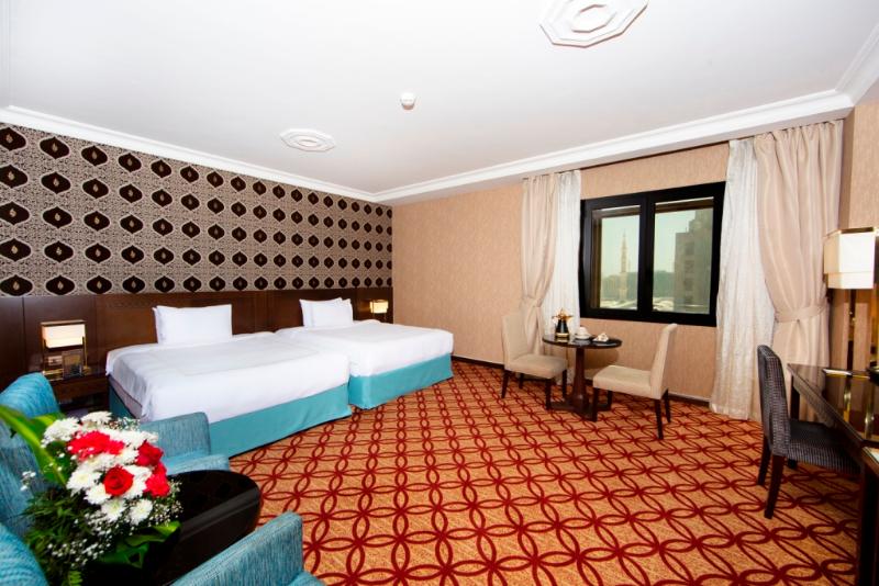 Dallah Taibah Hotel - Oda