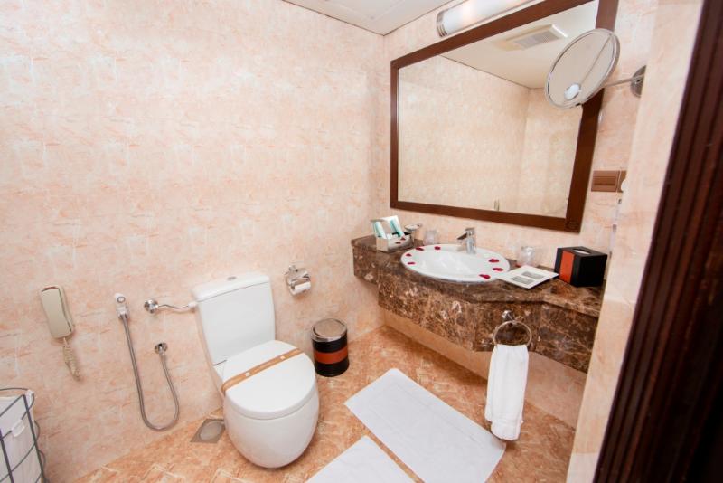 Dallah Taibah Hotel - Oda