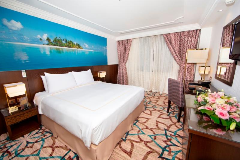 Dallah Taibah Hotel - Oda