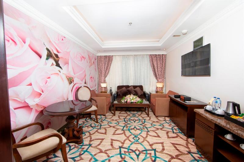 Dallah Taibah Hotel - Oda