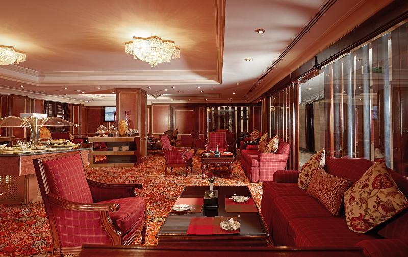 Dallah Taibah Hotel - Restoran