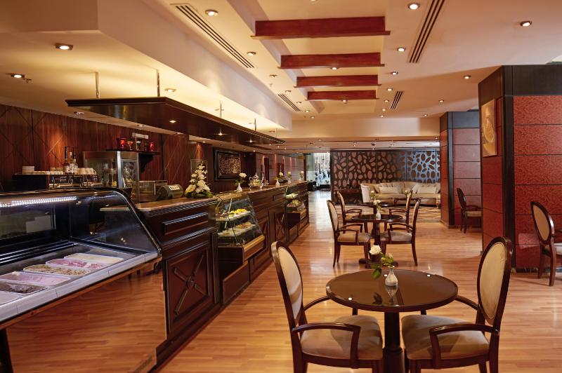 Dallah Taibah Hotel - Restoran