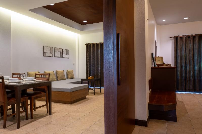 RB Resort Pattaya - Oda
