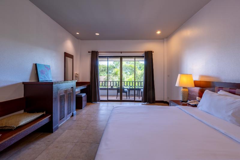 RB Resort Pattaya - Oda
