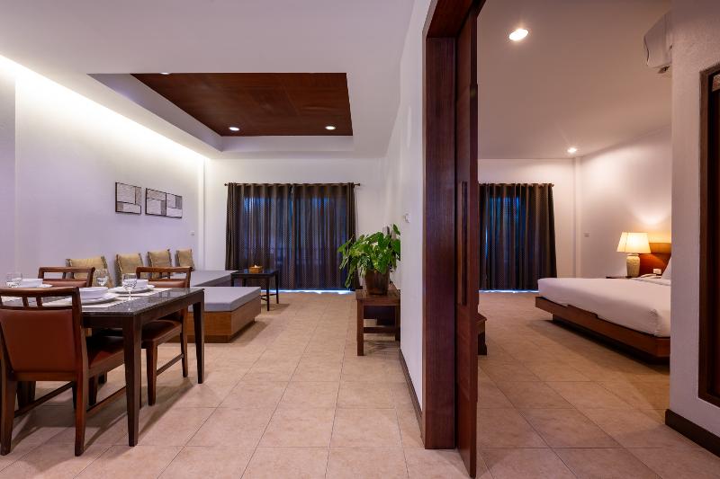 RB Resort Pattaya - Oda