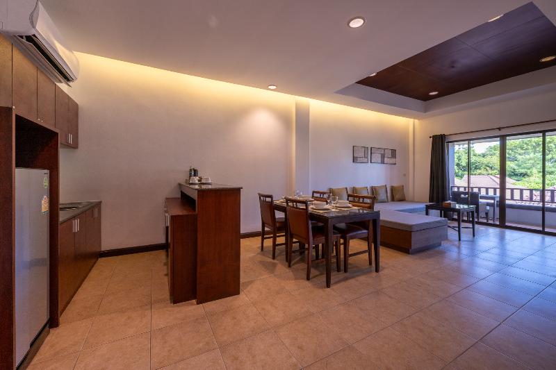 RB Resort Pattaya - Oda