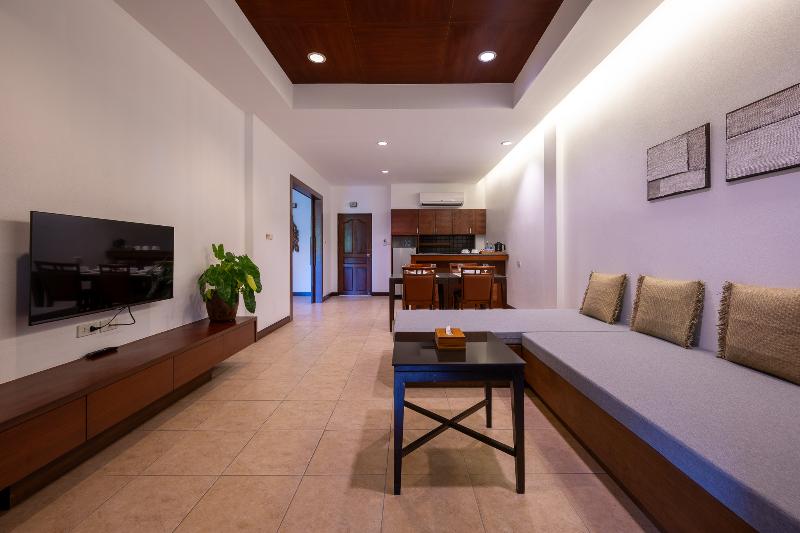 RB Resort Pattaya - Oda
