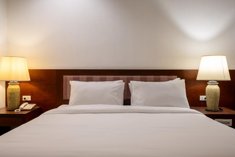 RB Resort Pattaya - Oda