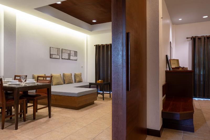 RB Resort Pattaya - Oda