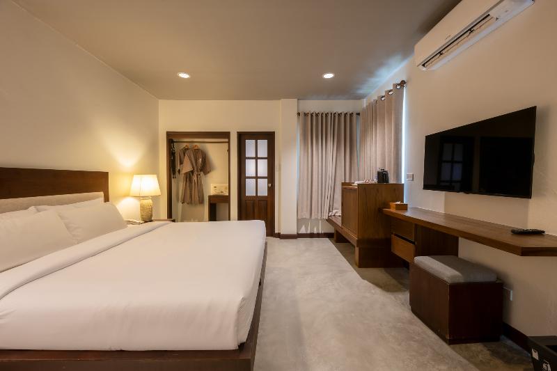 RB Resort Pattaya - Oda