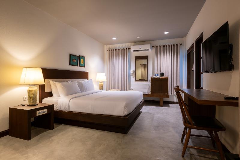 RB Resort Pattaya - Oda