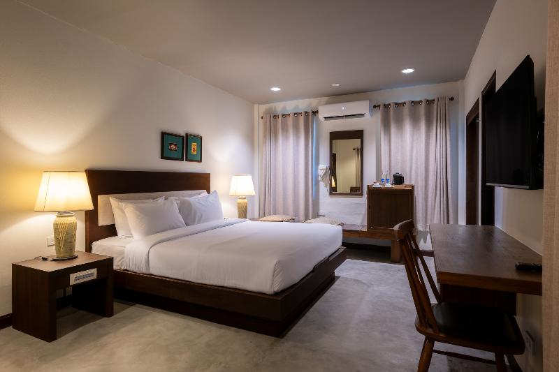 RB Resort Pattaya - Oda