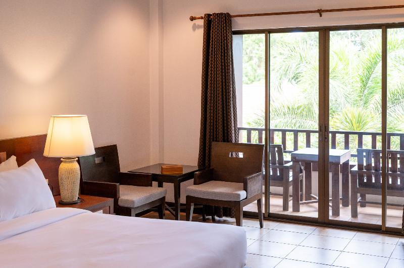 RB Resort Pattaya - Oda