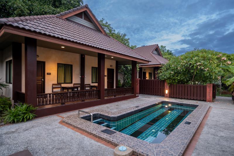 RB Resort Pattaya - Oda