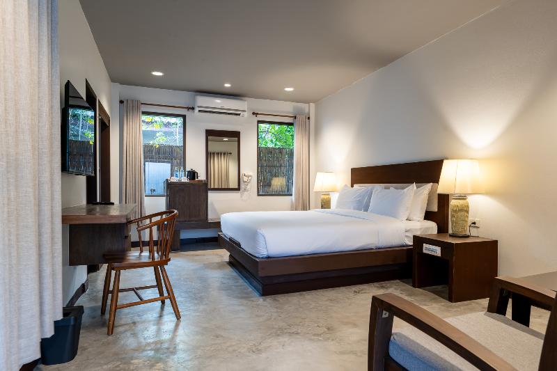 RB Resort Pattaya - Oda