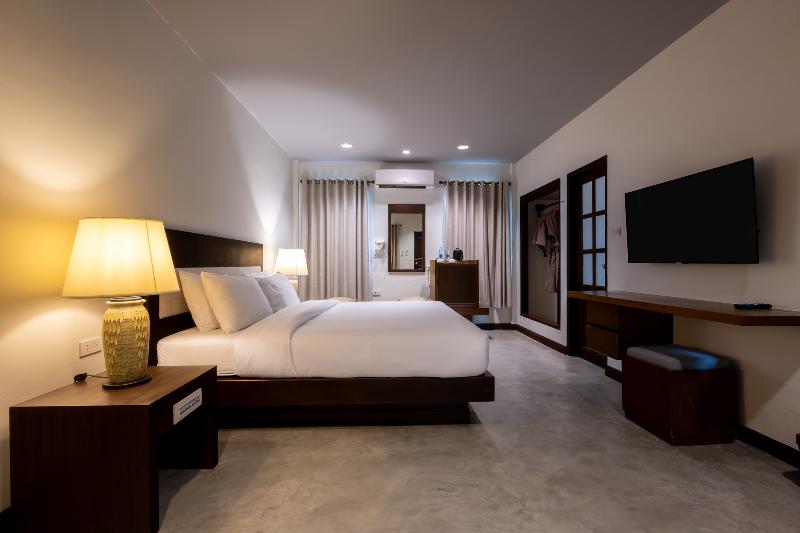 RB Resort Pattaya - Oda