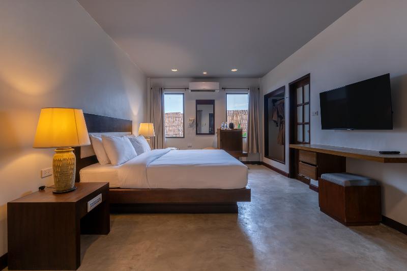 RB Resort Pattaya - Oda