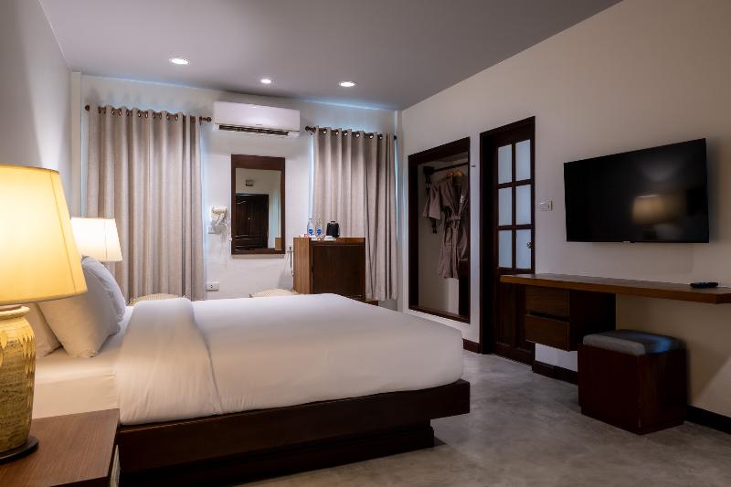 RB Resort Pattaya - Oda