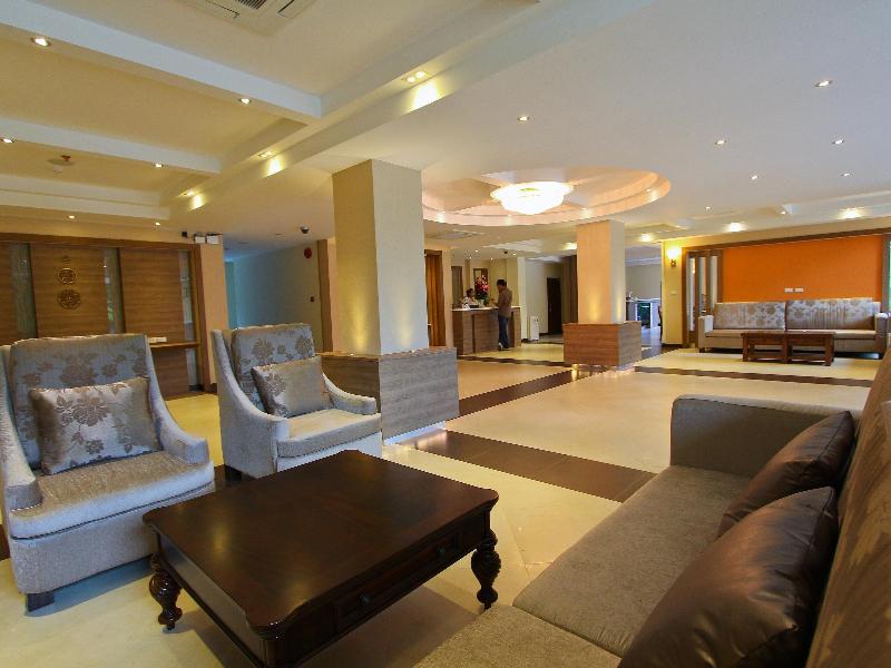 Kitlada Hotel - Lobi
