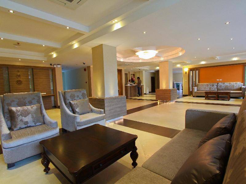 Kitlada Hotel - Lobi