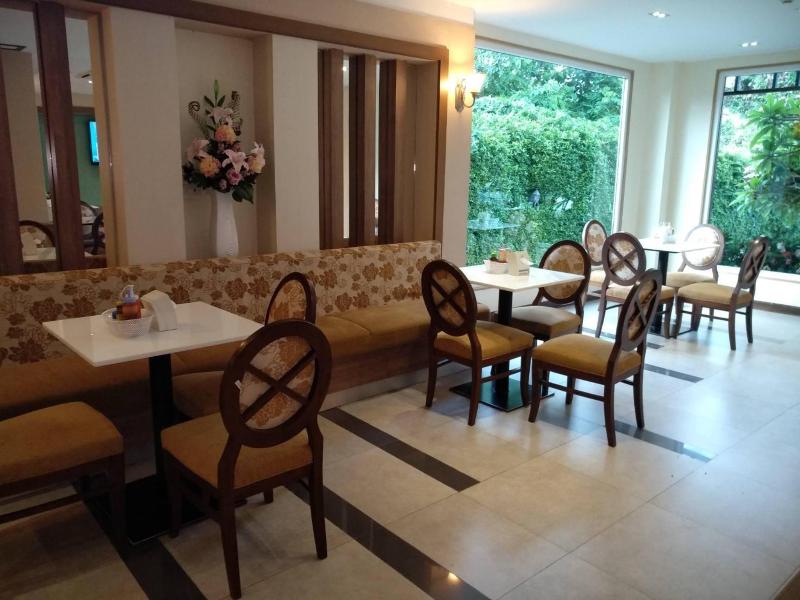 Kitlada Hotel - Lobi
