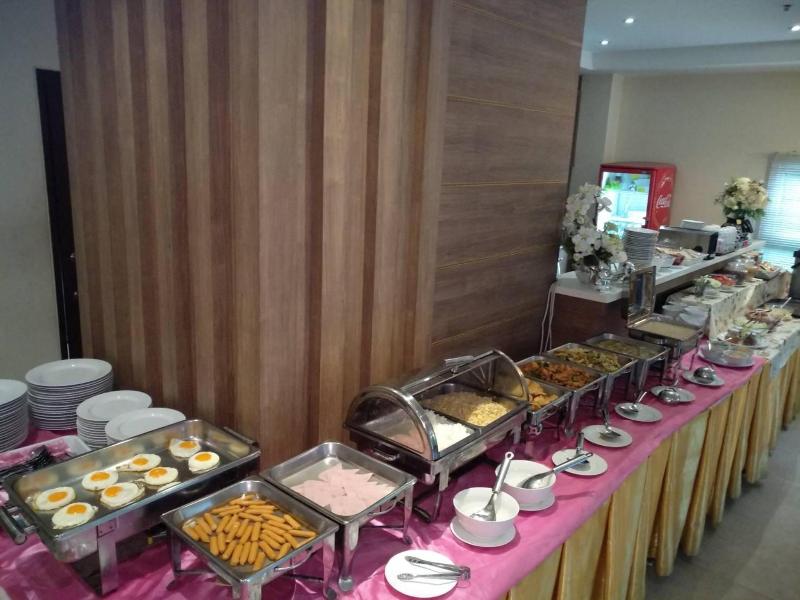 Kitlada Hotel - Lobi