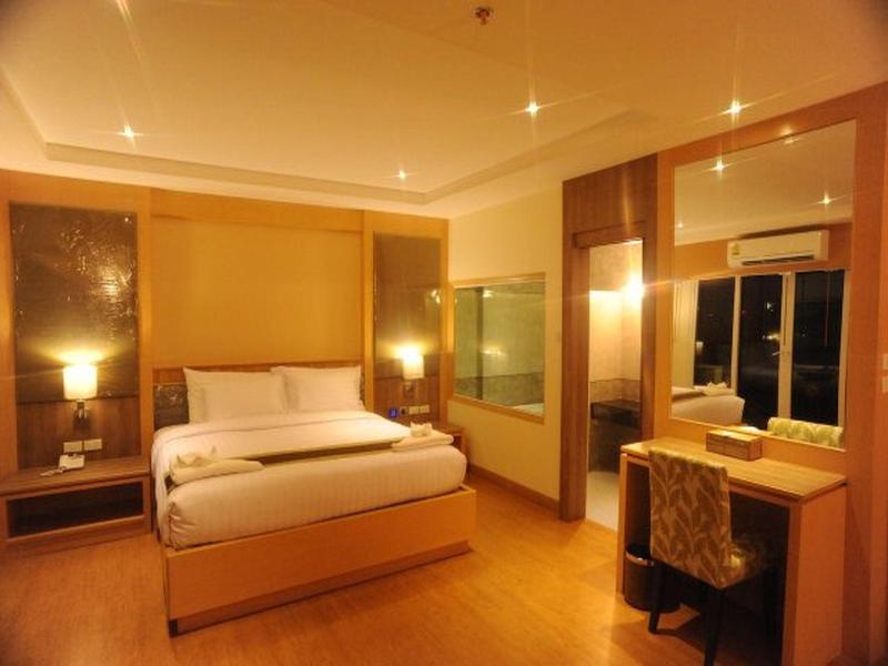 Kitlada Hotel - Oda