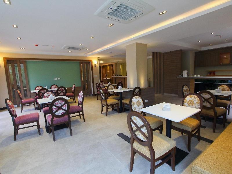 Kitlada Hotel - Restoran