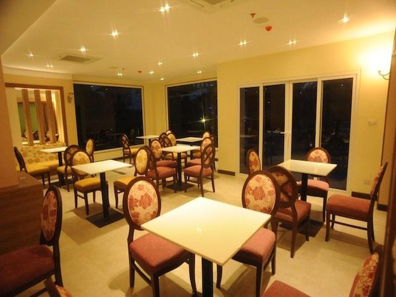 Kitlada Hotel - Restoran