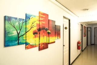 Khaosan Art Hotel fotoÄŸrafÄ±