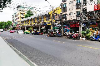 Khaosan Art Hotel fotoÄŸrafÄ±