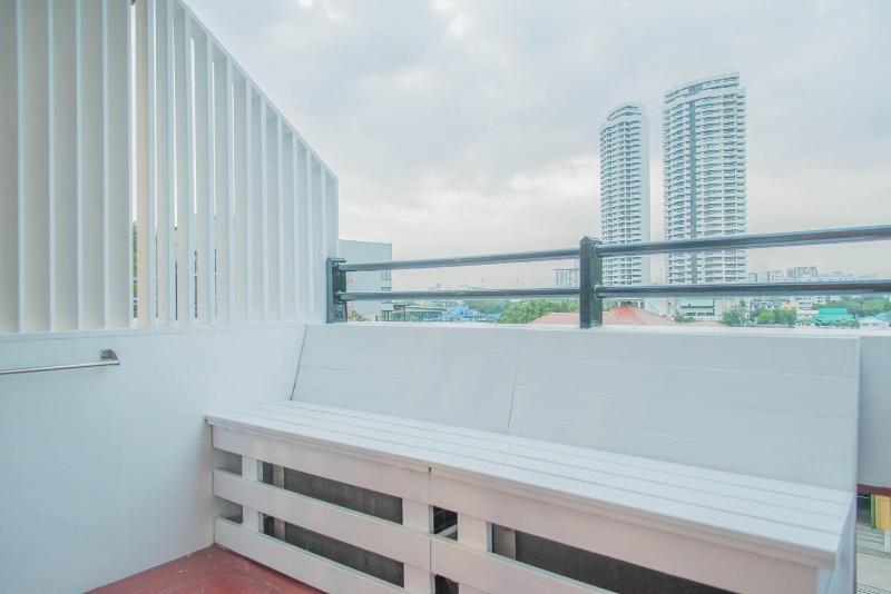 Khaosan Art Hotel - Lobi