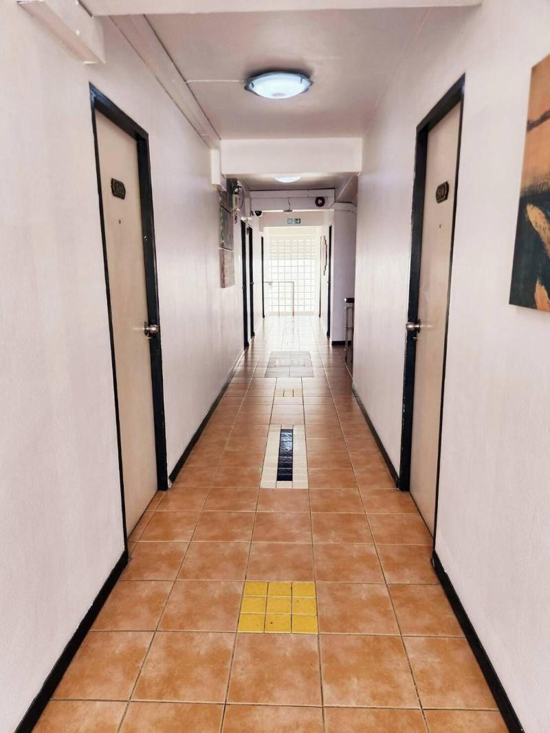 Khaosan Art Hotel - Lobi