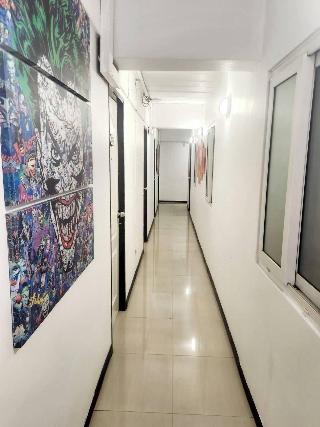Khaosan Art Hotel fotoÄŸrafÄ±