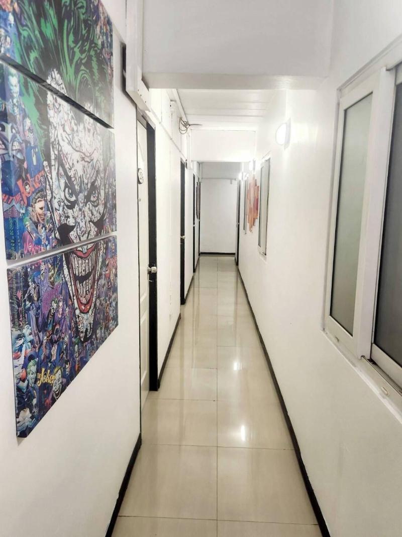 Khaosan Art Hotel - Lobi
