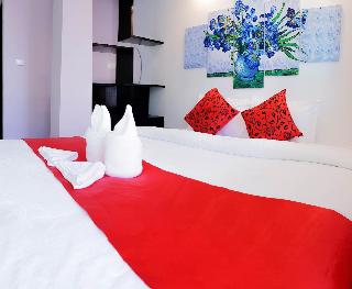 Khaosan Art Hotel otel fotoğrafı
