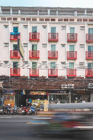 Khaosan Art Hotel fotoÄŸrafÄ±