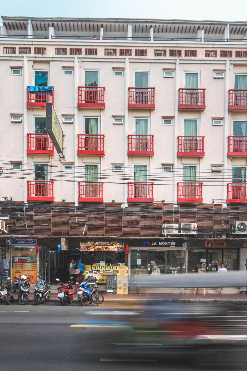 Khaosan Art Hotel - Genel