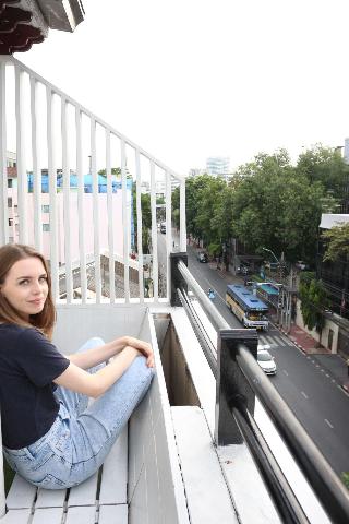 Khaosan Art Hotel fotoÄŸrafÄ±