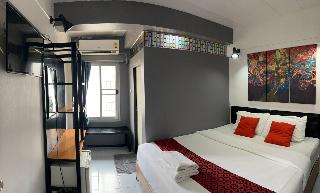 Khaosan Art Hotel fotoÄŸrafÄ±