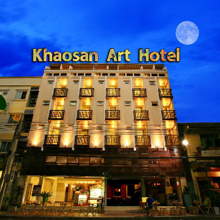 Khaosan Art Hotel fotoÄŸrafÄ±
