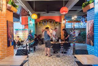Khaosan Art Hotel fotoÄŸrafÄ±