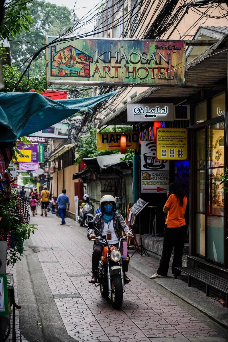 Khaosan Art Hotel - Genel