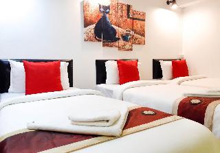 Khaosan Art Hotel fotoÄŸrafÄ±