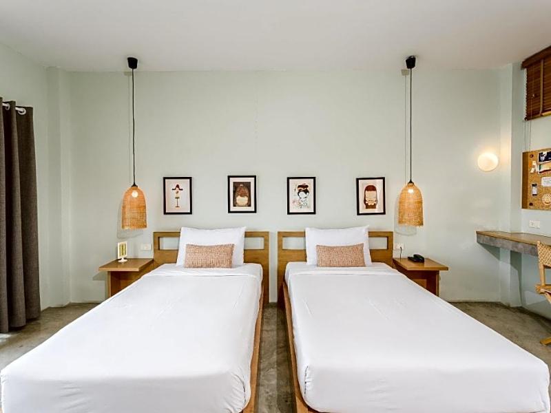 Yellow Moon Hotel - Oda