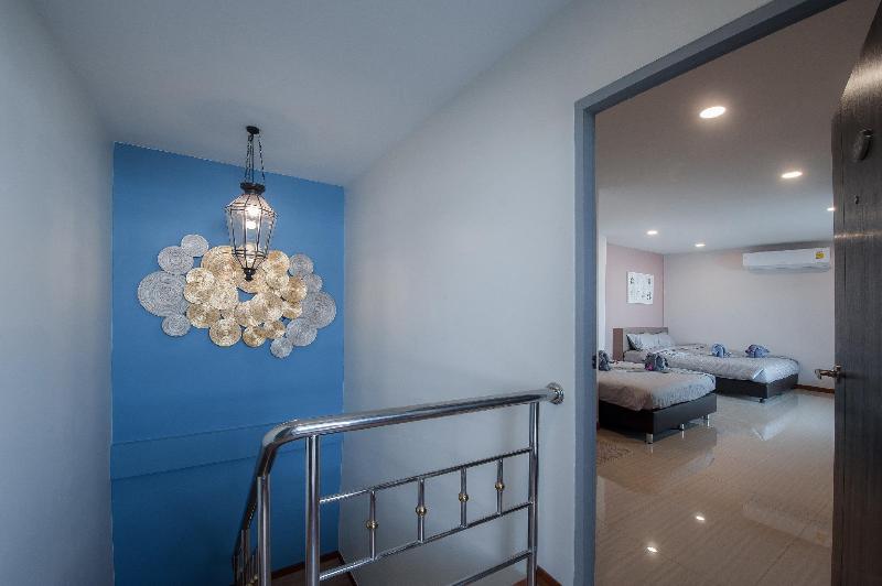 The Moonnight Hostel - Oda
