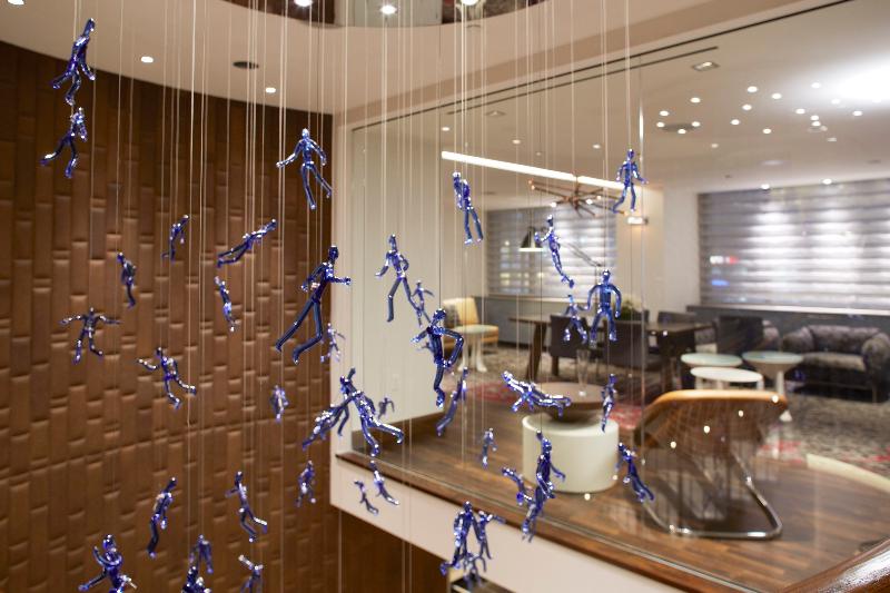 The Fifty Sonesta Hotel New York - Lobi