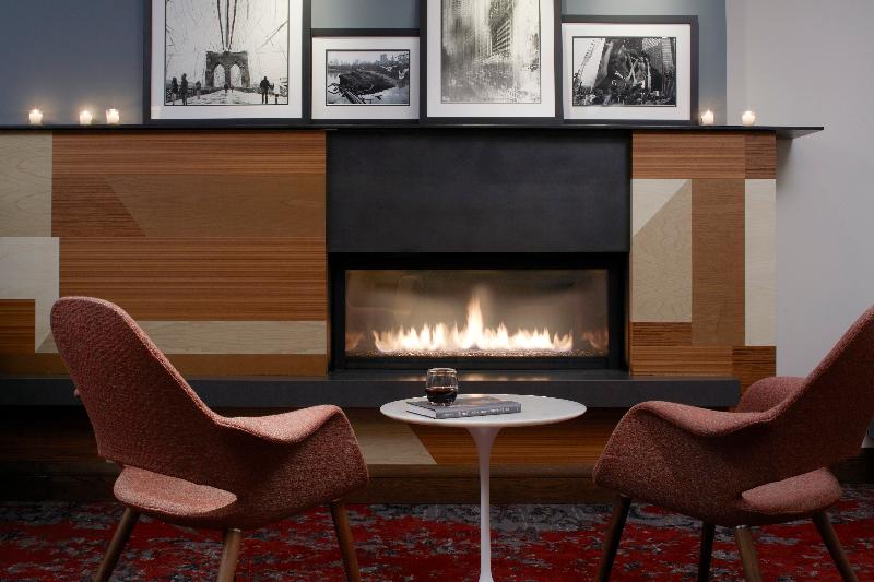 The Fifty Sonesta Hotel New York - Lobi