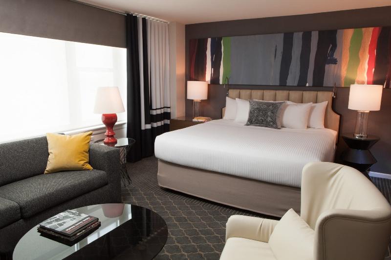The Fifty Sonesta Hotel New York - Oda