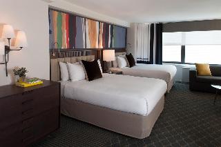 The Fifty Sonesta Hotel New York fotoÄŸrafÄ±